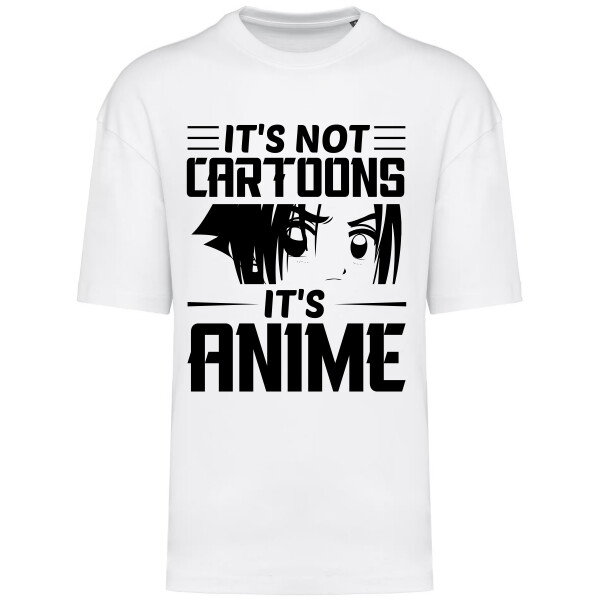 Prémium oversized unisex póló