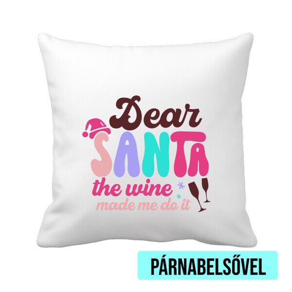 Párnahuzat béléssel