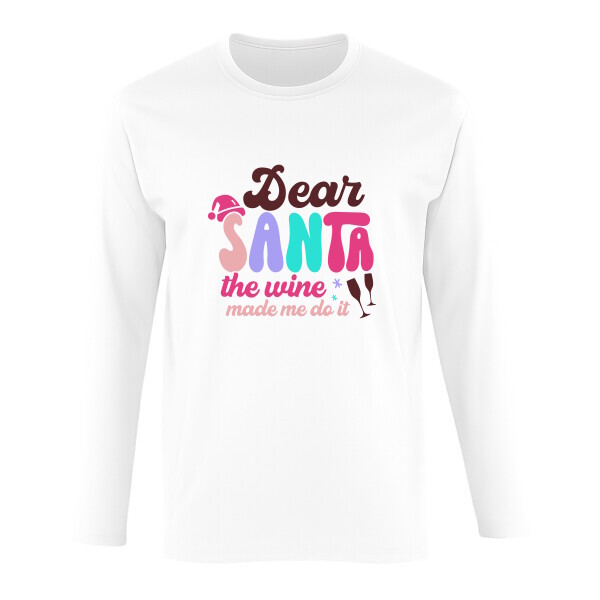 Hosszú ujjú póló