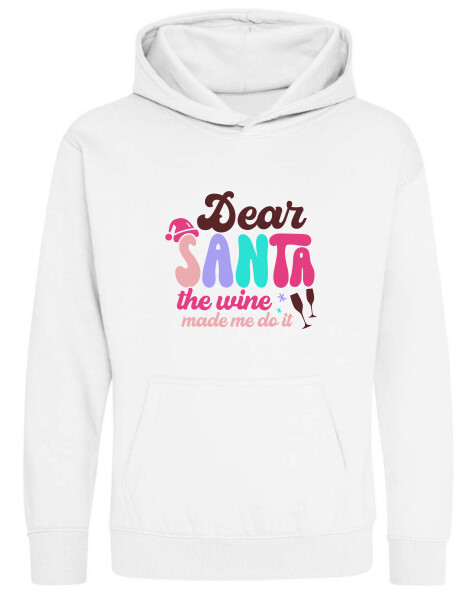 Kapucnis belebújós gyerek pulóver