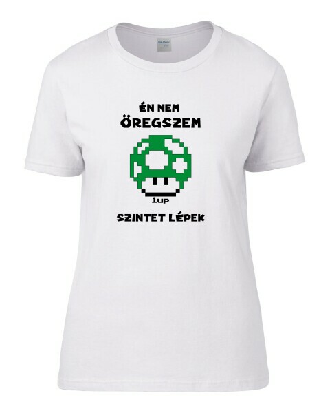 Egyedi Női Póló
