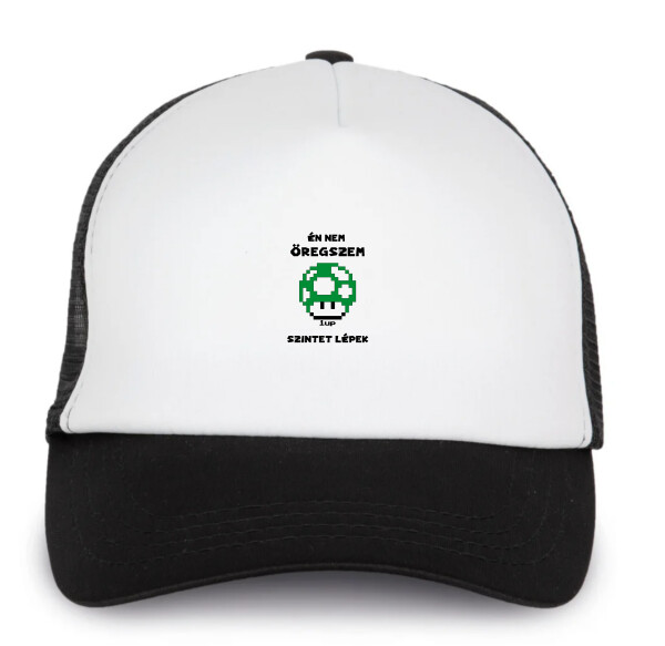 Trucker baseball sapka