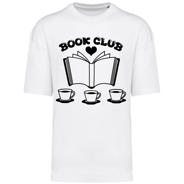 Prémium oversized unisex póló