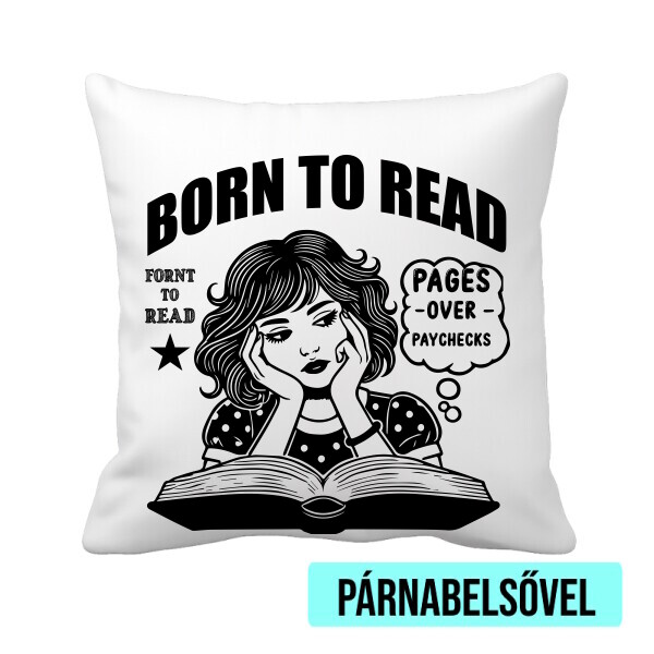 Párnahuzat béléssel