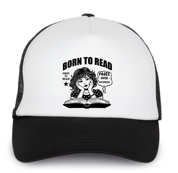 Trucker baseball sapka