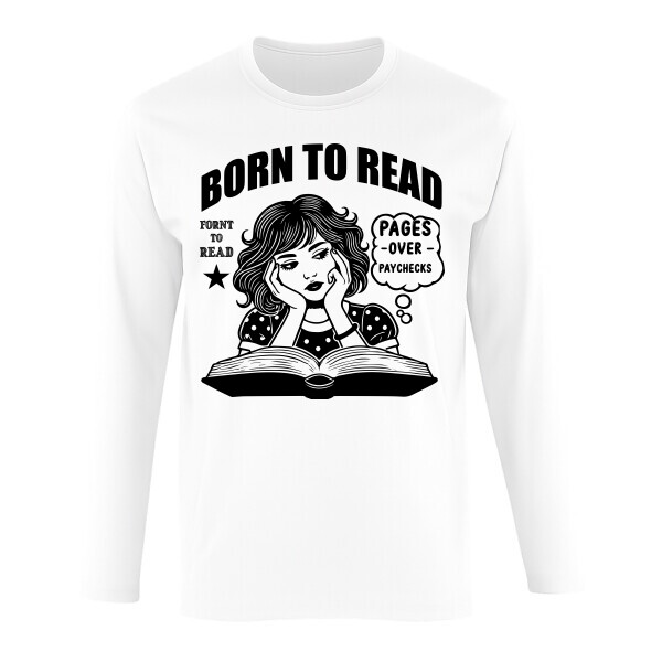 Hosszú ujjú póló