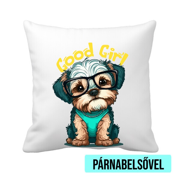 Párnahuzat béléssel