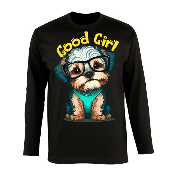 Hosszú ujjú póló