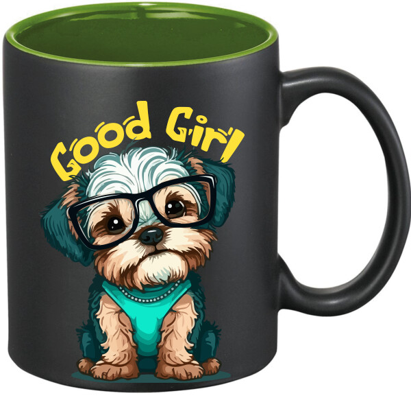 Hőre változó bögre - színes belső