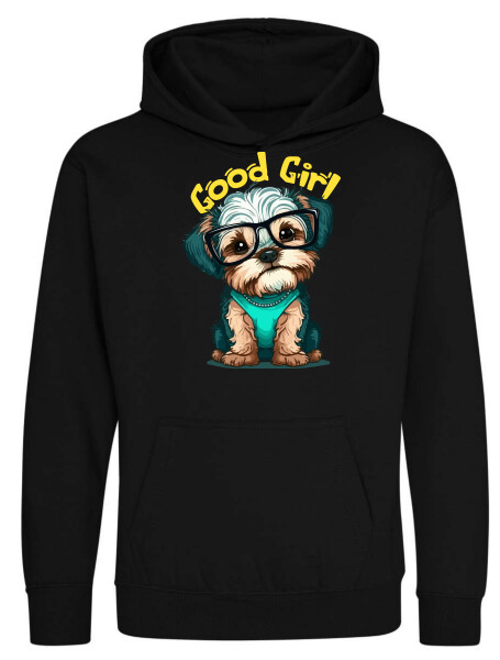 Kapucnis belebújós gyerek pulóver