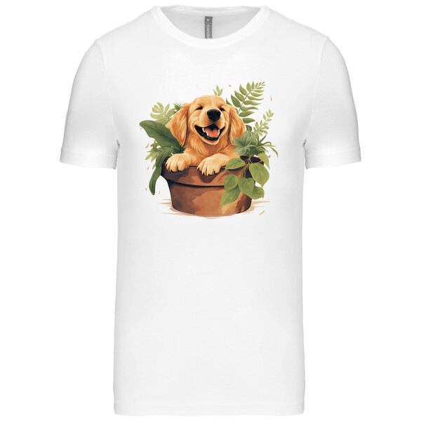 Egyedi Férfi Prémium Póló