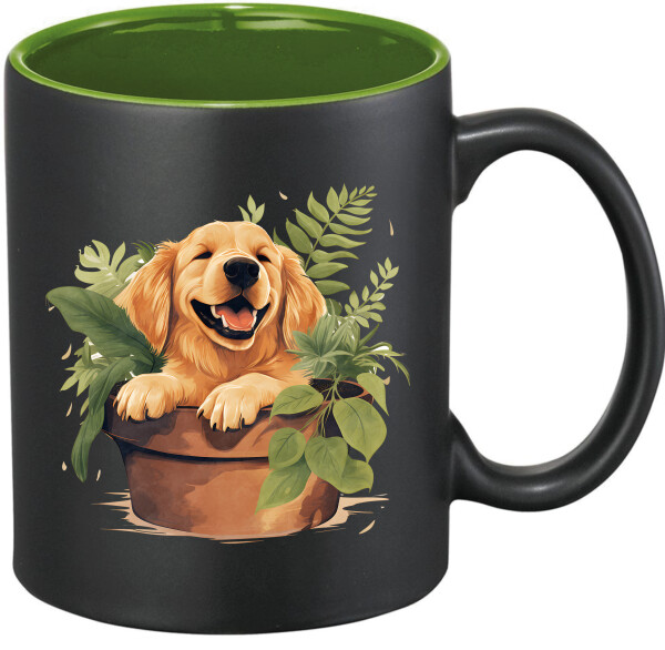 Hőre változó bögre - színes belső