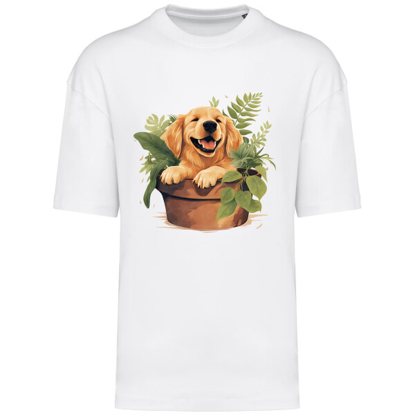 Prémium oversized unisex póló