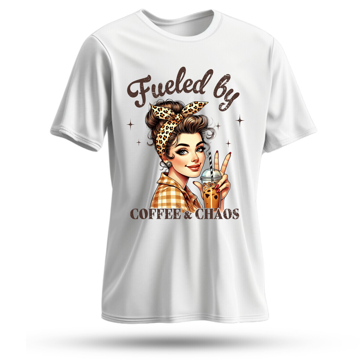 Fueled By Coffee & Chaos