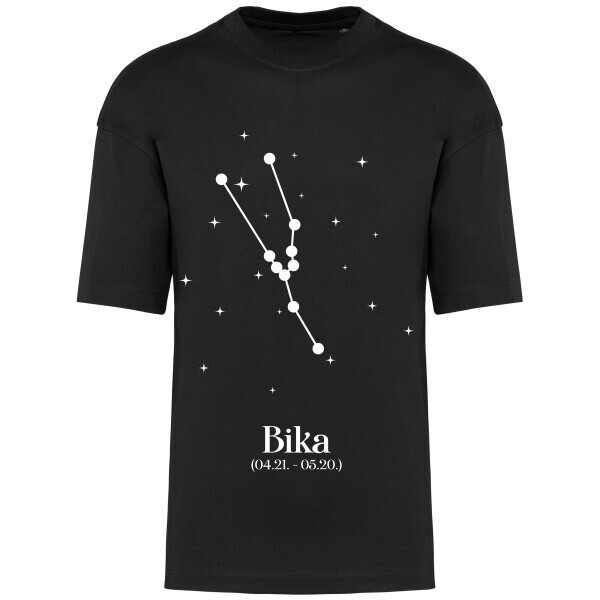 Prémium oversized unisex póló