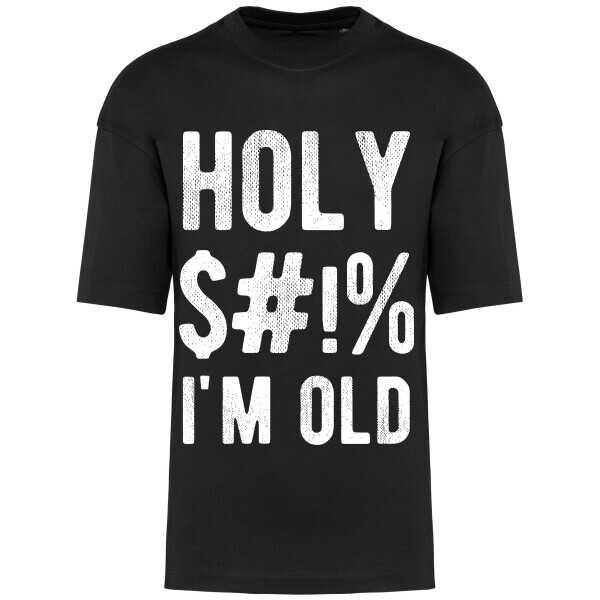 Prémium oversized unisex póló