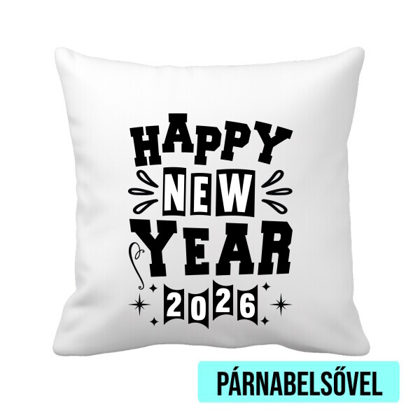 Párnahuzat béléssel