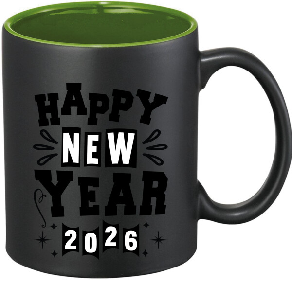 Hőre változó bögre - színes belső