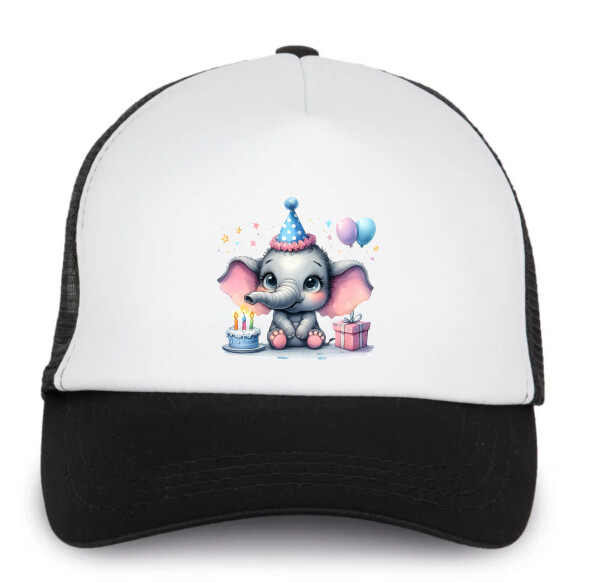 Trucker baseball sapka