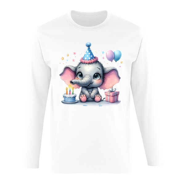 Hosszú ujjú póló