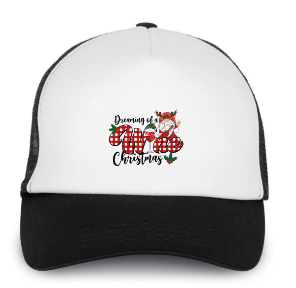 Trucker baseball sapka