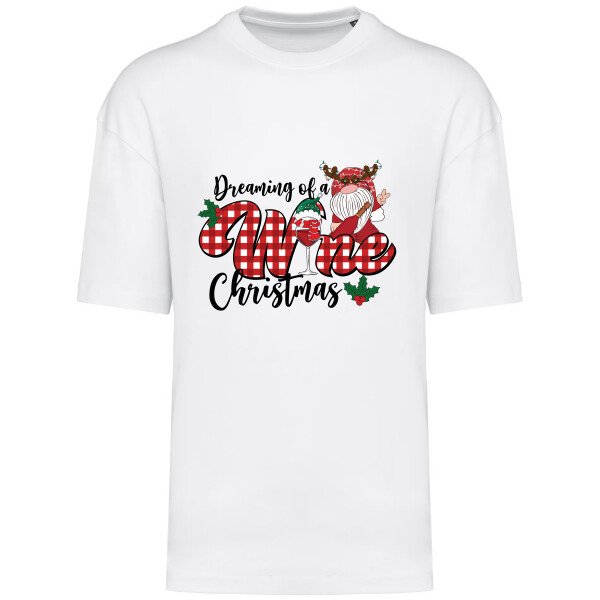 Prémium oversized unisex póló