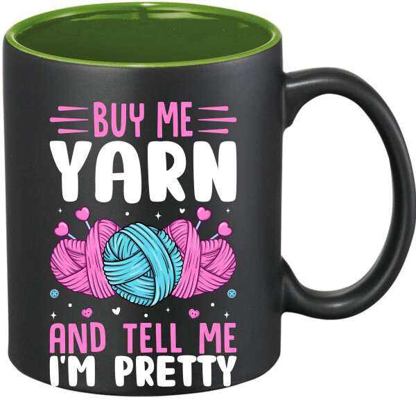 Hőre változó bögre - színes belső