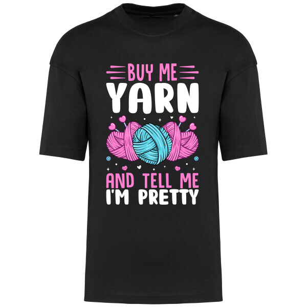 Prémium oversized unisex póló