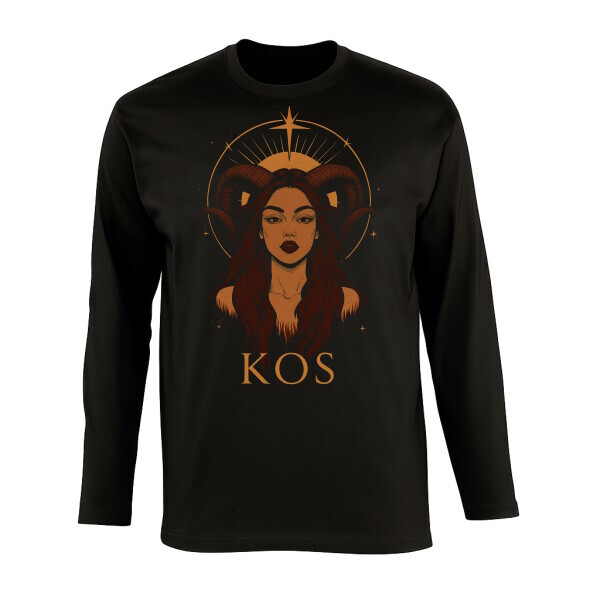 Hosszú ujjú póló