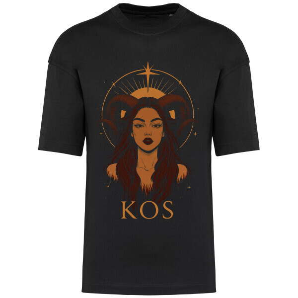 Prémium oversized unisex póló