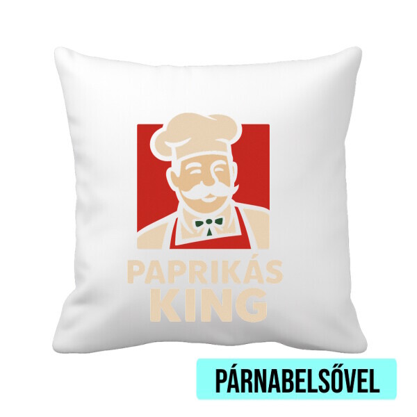 Párnahuzat béléssel