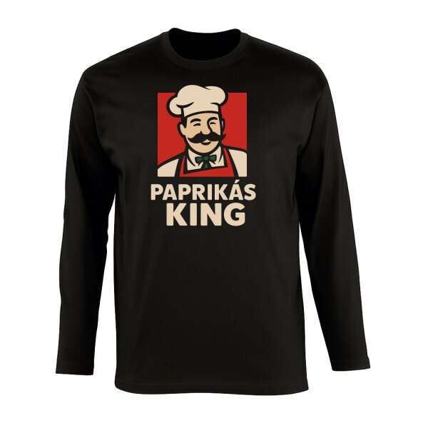 Hosszú ujjú póló