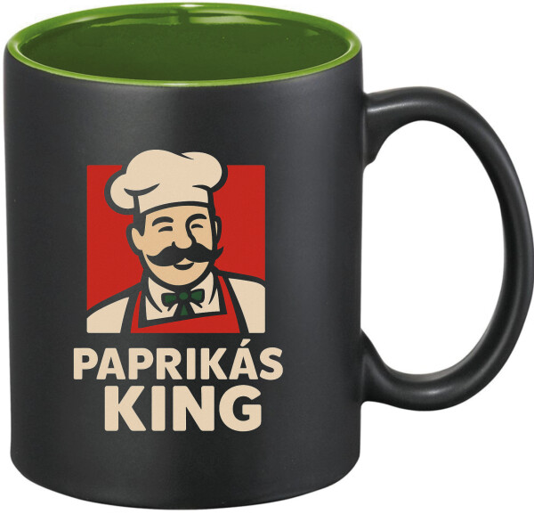 Hőre változó bögre - színes belső