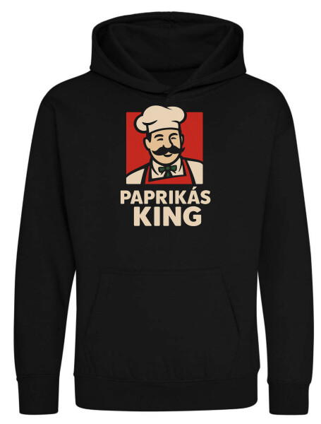 Kapucnis belebújós gyerek pulóver