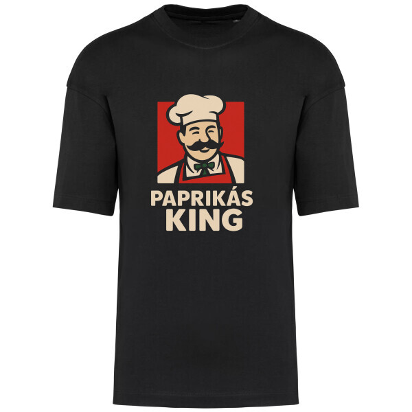 Prémium oversized unisex póló