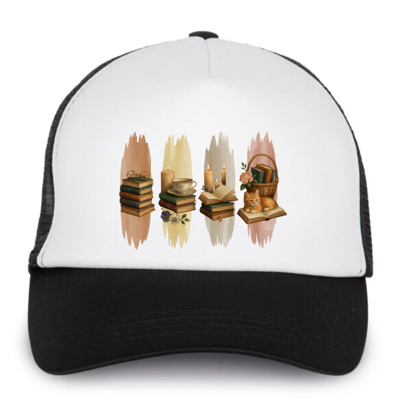 Trucker baseball sapka