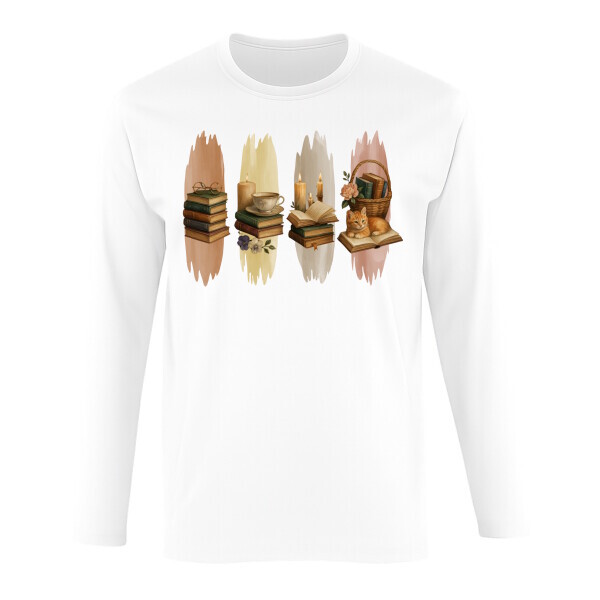 Hosszú ujjú póló