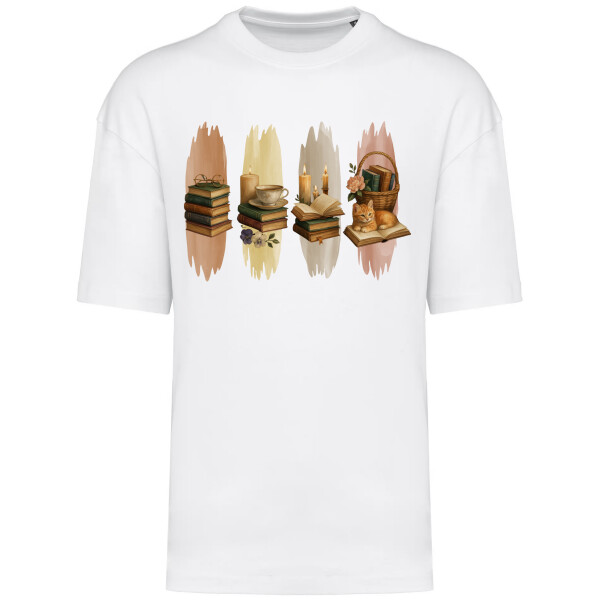 Prémium oversized unisex póló