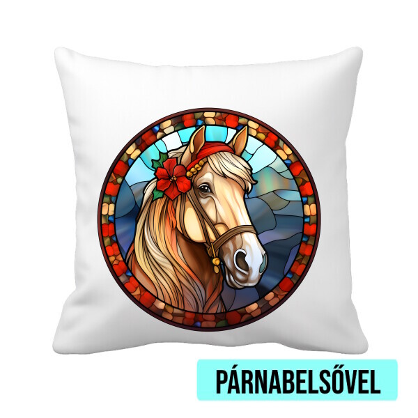 Párnahuzat béléssel