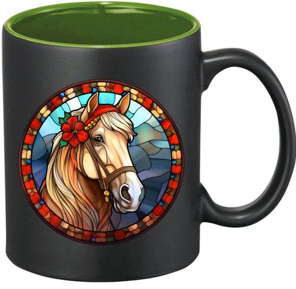 Hőre változó bögre - színes belső