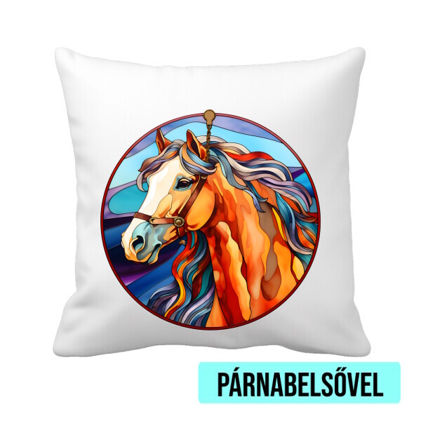 Párnahuzat béléssel