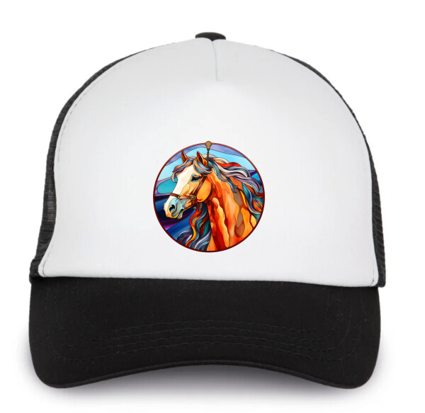 Trucker baseball sapka