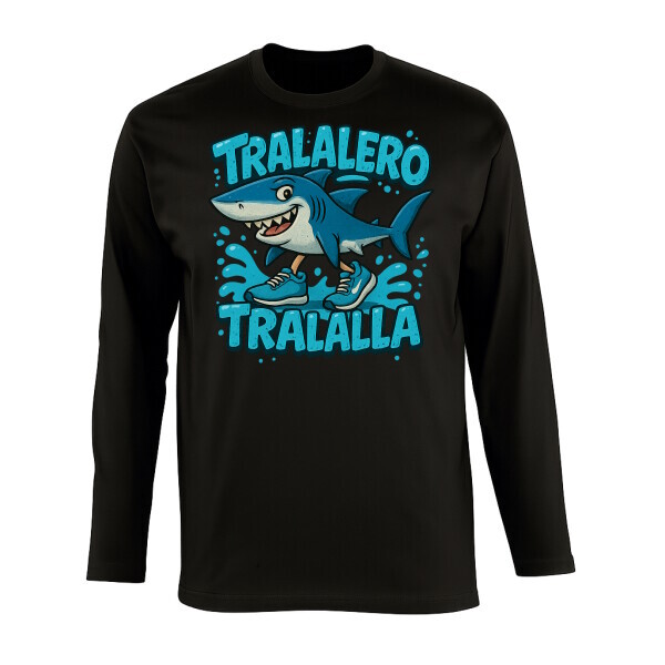 Hosszú ujjú póló