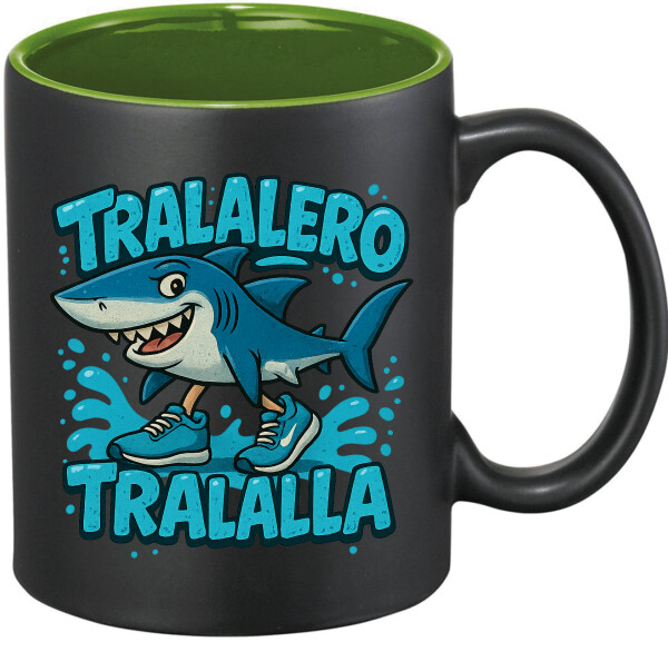 Hőre változó bögre - színes belső