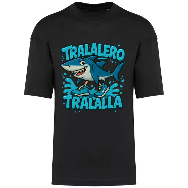 Prémium oversized unisex póló