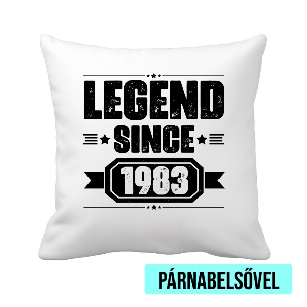 Párnahuzat béléssel