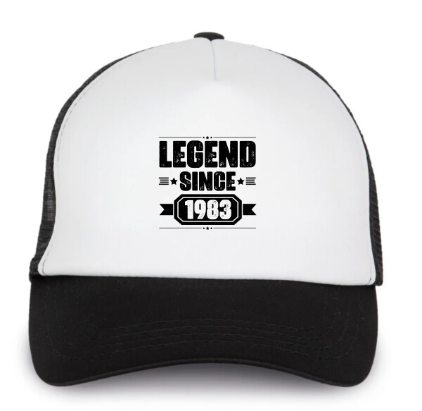 Trucker baseball sapka