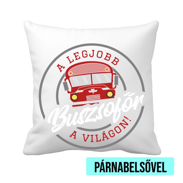 Párnahuzat béléssel