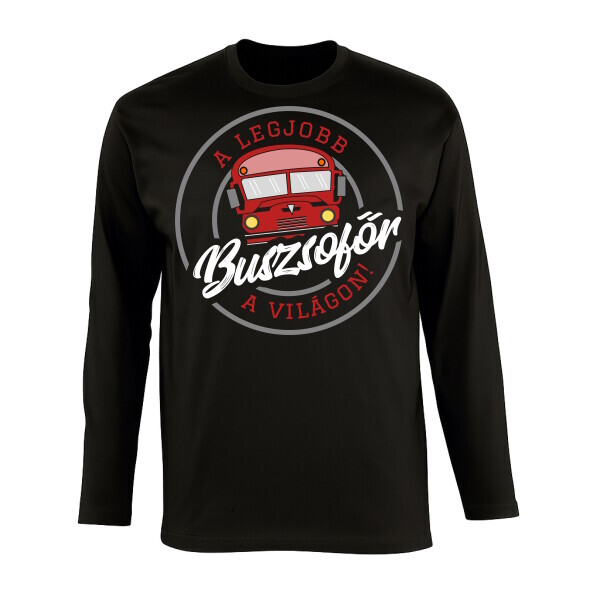 Hosszú ujjú póló