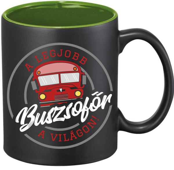 Hőre változó bögre - színes belső